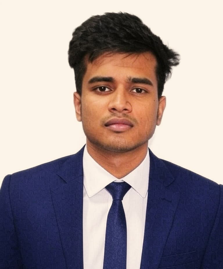 Md Al Mamun - Mobile App Developer